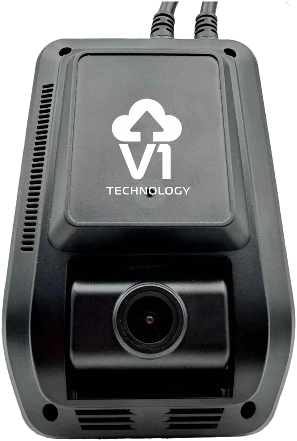 2-канальный онлайн регистратор на лобовое стекло AI DashCam - 4G+ADAS+DSM